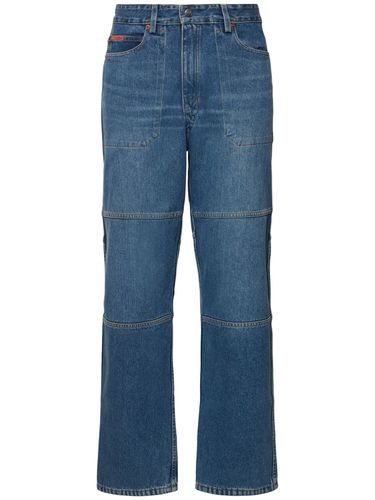 Wendbare Jeans In Tarnfarben - MARTINE ROSE - Modalova