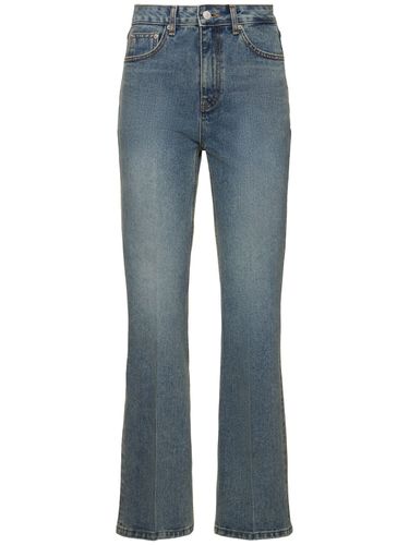 Jeans Semiacampanados - DUNST - Modalova