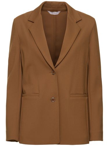 Blazer Joice Punto Milano - MAX MARA - Modalova