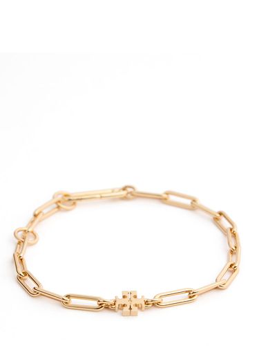 Bracciale A Catena Good Luck - TORY BURCH - Modalova