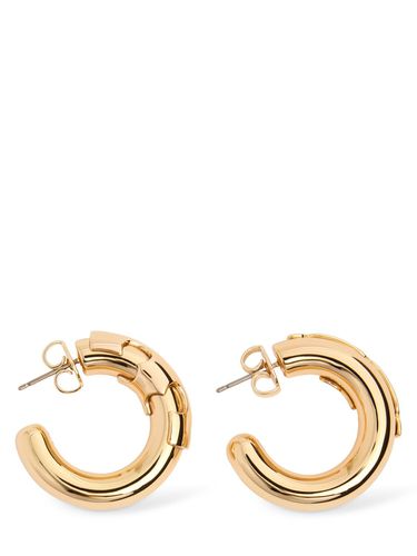 Essential Hoop Earrings - TORY BURCH - Modalova