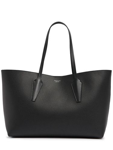 Bolso Tote Melrose De Piel - MICHAEL KORS COLLECTION - Modalova