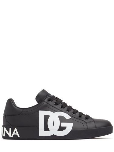 Portofino Sneakers - DOLCE & GABBANA - Modalova