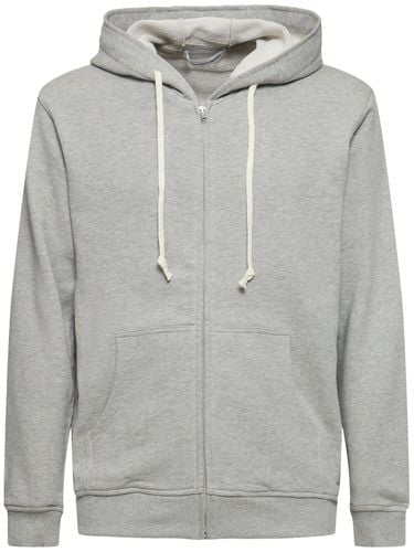 Baumwoll-hoodie Mit Reißverschluss „strong Will“ - COMME DES GARÇONS SHIRT - Modalova