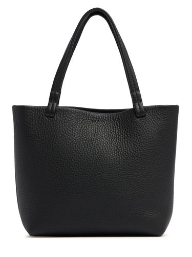 Bolso Tote Pequeño Park De Piel - THE ROW - Modalova