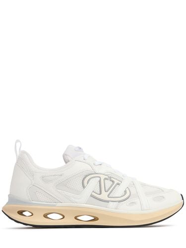 Vlogo Low Top Sneakers - VALENTINO GARAVANI - Modalova