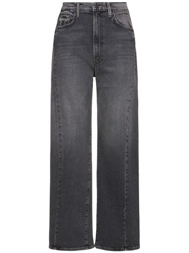 The Half Pipe Flood Barrel Jeans - MOTHER - Modalova