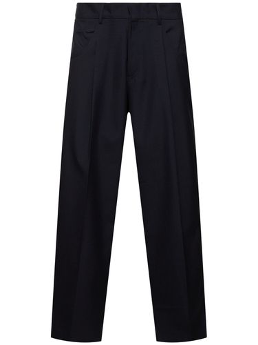 Tito Wool Blend Pants - CELLAR DOOR - Modalova