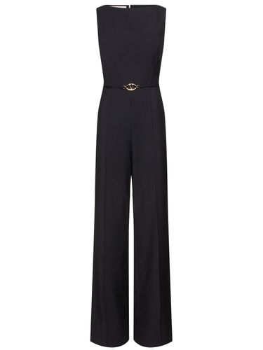 Jumpsuit De Lana Y Mohair Sin Mangas - VALENTINO - Modalova