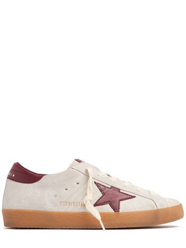 Sneakers Super-star De Ante 20mm - GOLDEN GOOSE - Modalova