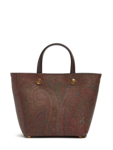 Bolso Tote Xs Essential Arnica - ETRO - Modalova