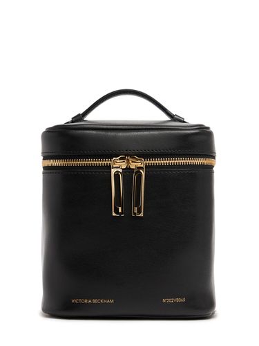 Beauty Case In Pelle - VICTORIA BECKHAM - Modalova