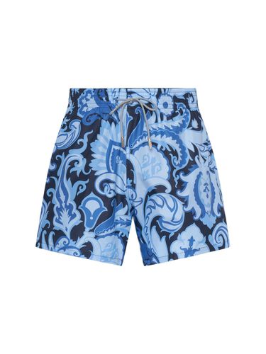 Bañador Shorts Estampados - ETRO - Modalova