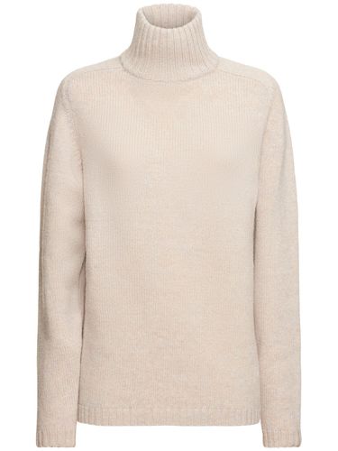 Wool Turtleneck Sweater - CARVEN - Modalova