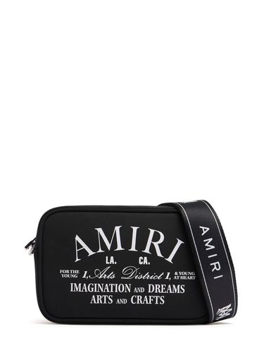 Amiri Arts District Camera Bag - AMIRI - Modalova