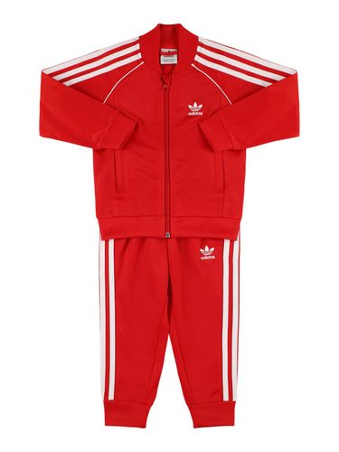 Chaqueta Y Pantalones De Tejido Reciclado - ADIDAS ORIGINALS - Modalova