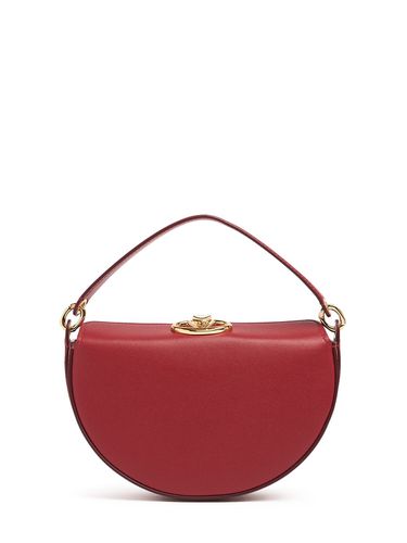 Bolso De Mano Mini Vlogo Bold De Piel - VALENTINO GARAVANI - Modalova