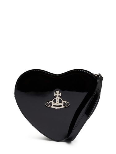 Borsa Louise Heart In Vernice - VIVIENNE WESTWOOD - Modalova