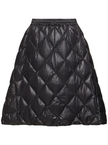 Reversible Padded Mini Skirt - JIL SANDER - Modalova