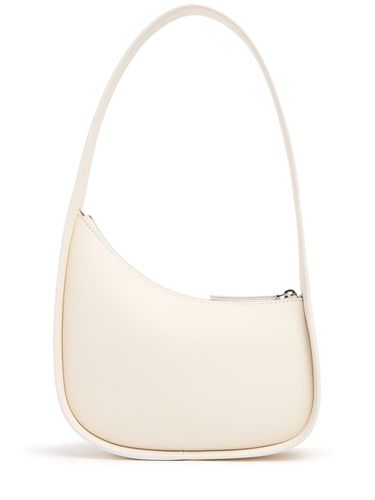 Bolso Half Moon De Piel Suave - THE ROW - Modalova