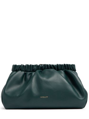 Miami Smooth Leather Clutch - DEMELLIER - Modalova