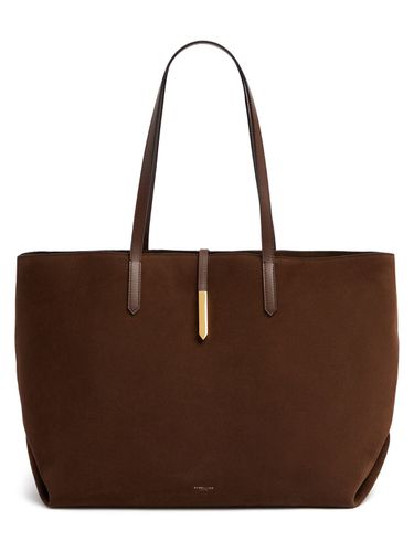 Bolso Tote Grande Tokyo De Ante - DEMELLIER - Modalova