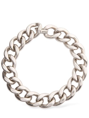 Links Chunky Chain Collar Necklace - ISABEL MARANT - Modalova