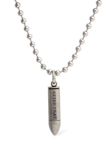 Western Bullet Necklace - AFTER PRAY - Modalova