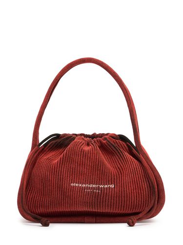 Borsa Piccola Ryan In Tela - ALEXANDER WANG - Modalova