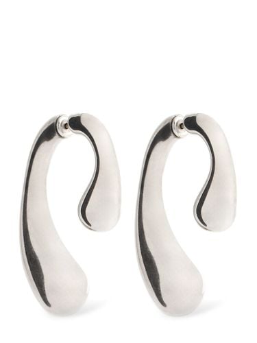 P Earrings - PANCONESI - Modalova