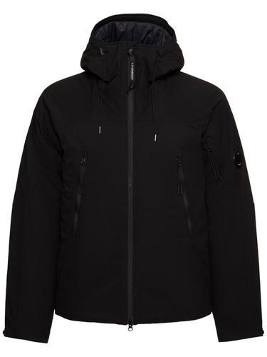 Pro-tek Padded Hooded Jacket - C.P. COMPANY - Modalova