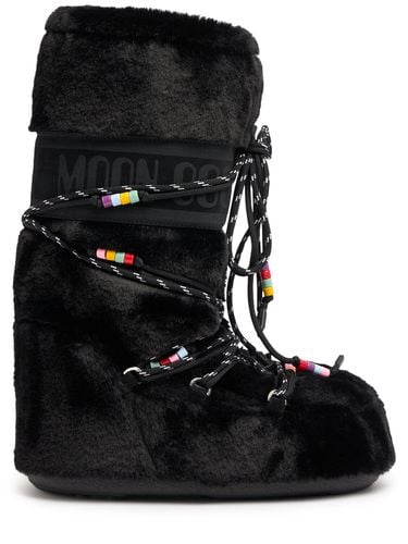 Botas Sintéticas Con Cuentas - MOON BOOT - Modalova