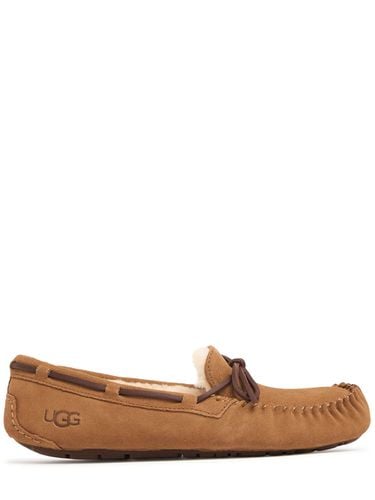 Mm Dakota Shearling Loafers - UGG - Modalova