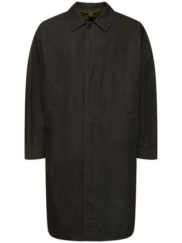 Parka Reversibile In Cotone - COMME DES GARÇONS HOMME - Modalova