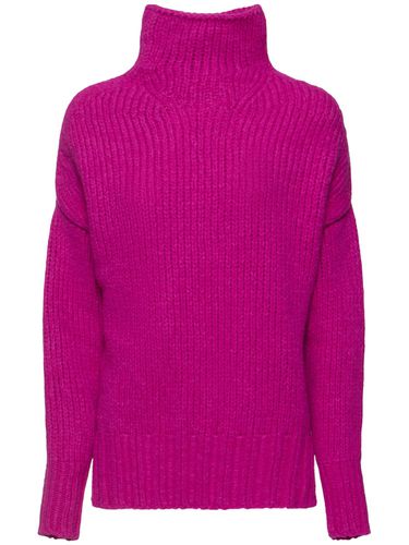 Strickpullover Mit Polokragen - LANVIN - Modalova