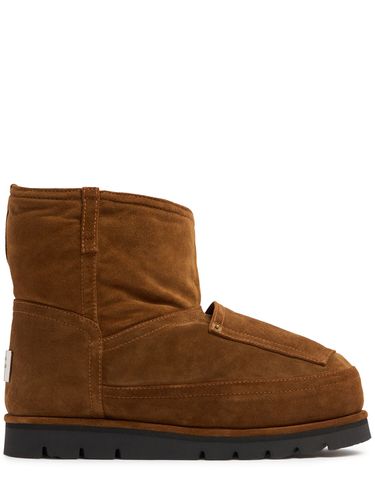 Batter Low Boots - ACNE STUDIOS - Modalova