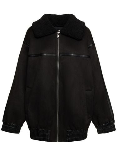 Chaqueta Bomber Oversize - ROTATE - Modalova