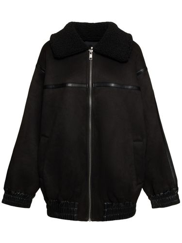 Oversized Bomberjacke - ROTATE - Modalova