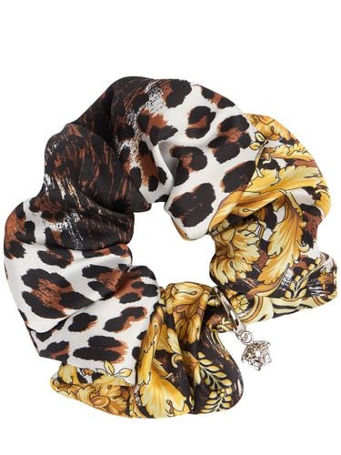 Scrunchie De Sarga - VERSACE - Modalova