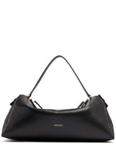 Scorpius Leather Shoulder Bag - NEOUS - Modalova