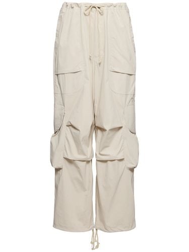 Freight Wide Leg Cargo Pants - ENTIRE STUDIOS - Modalova