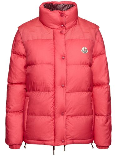 Daunenjacke „re-icons Verone“ - MONCLER - Modalova