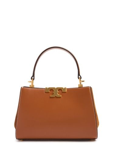 Bolso Mini Eleanor Satchel De Piel - TORY BURCH - Modalova