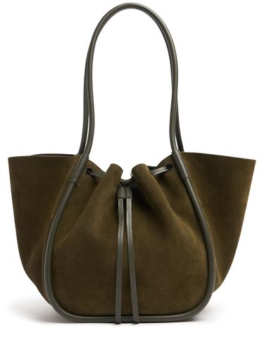 Bolso Tote Grande Ruched De Ante - PROENZA SCHOULER - Modalova