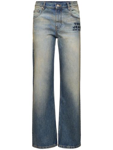 Hohe, Gerade Jeans „the Washed“ - MARC JACOBS - Modalova