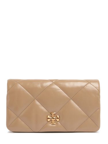 Cartera Kira Diamond Quilt De Piel Con Cadena - TORY BURCH - Modalova