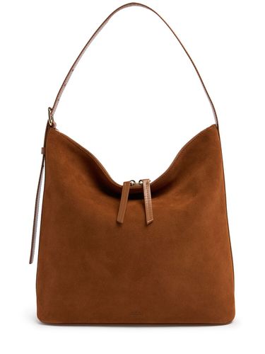 Bolso Tote De Ante - A.P.C. - Modalova