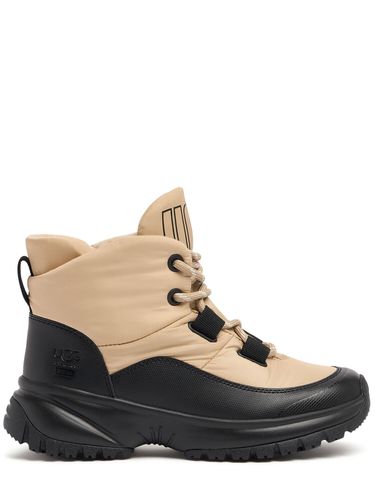 Mm Yose Puffer Lace Hiking Boots - UGG - Modalova