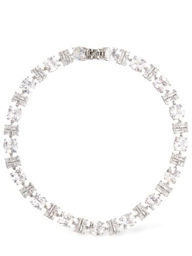 Crystal Collier Necklace - RABANNE - Modalova