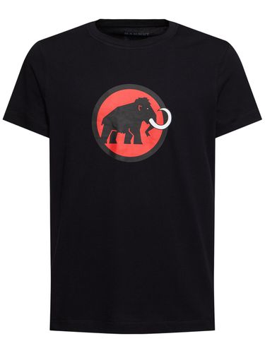 Mammut Core Cotton Blend T-shirt - MAMMUT - Modalova